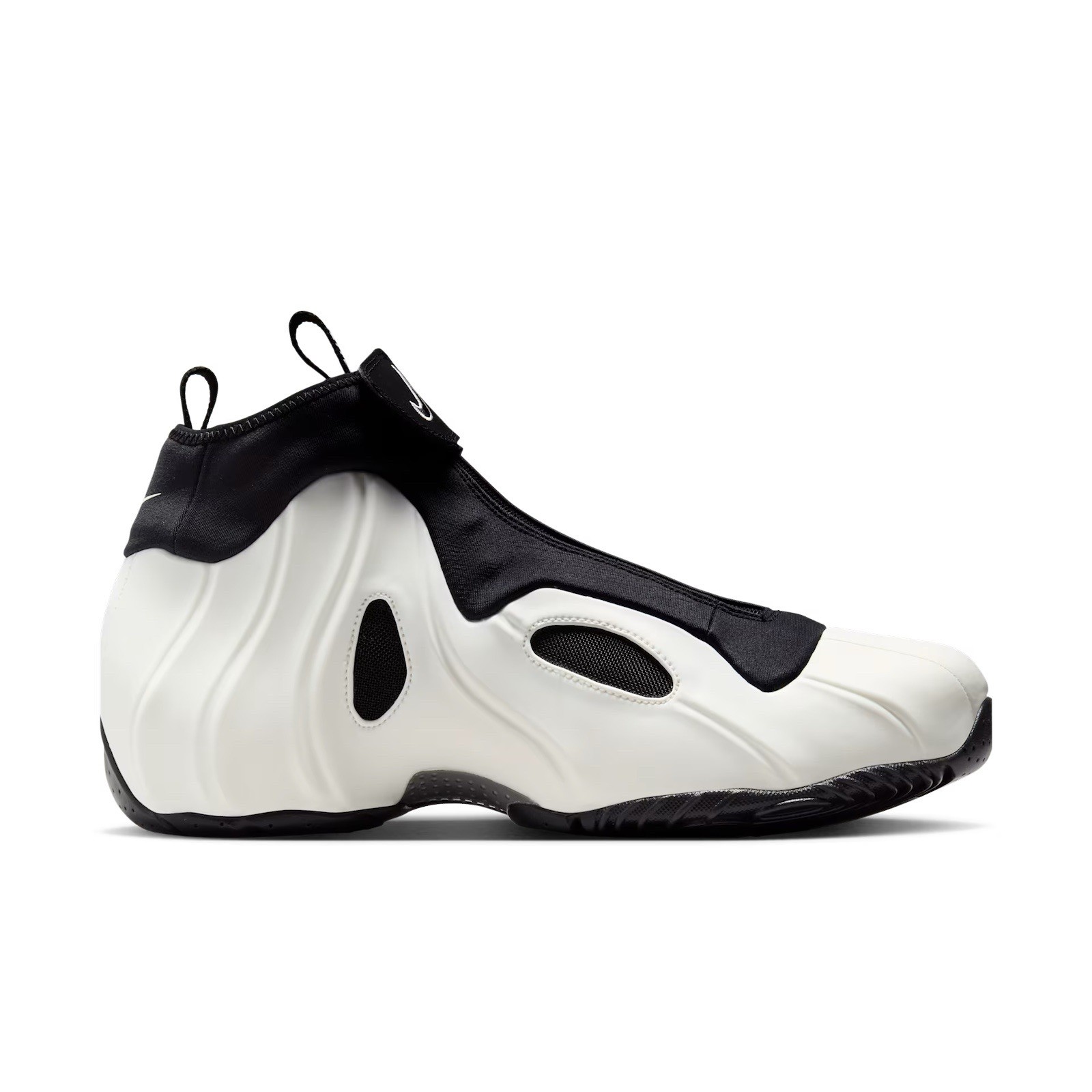 Nike Air Flightposite Sail Black HJ4481-100 Men's Size | eBay