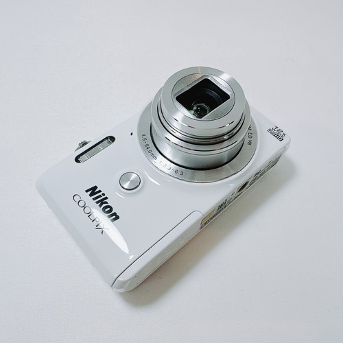 Nikon COOLPIX S6900 16.0MP 12x Optical Zoom Digital Camera Touch