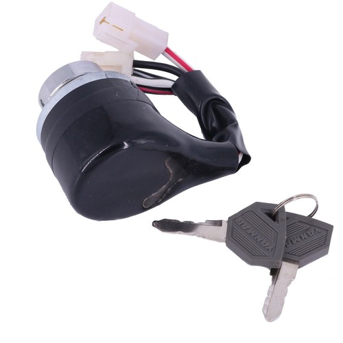 Ignition Switch 194940-52110 for Cub Cadet Yanmar F & FX Series | eBay