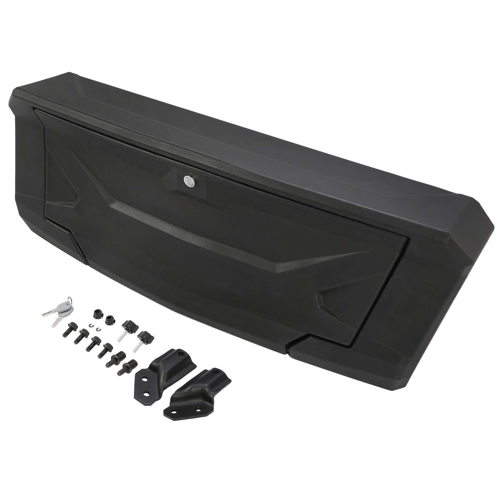 Tail Box For Kawasaki Teryx KRX 1000 2020-2025 Bed Enclosure Rear