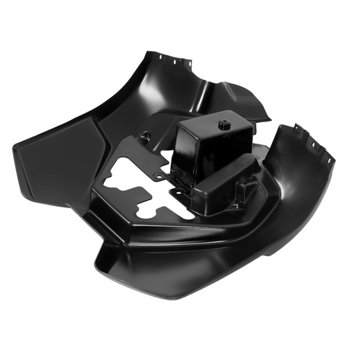 Black Fairing Front & Rear Fender Body Kit For Suzuki LT80