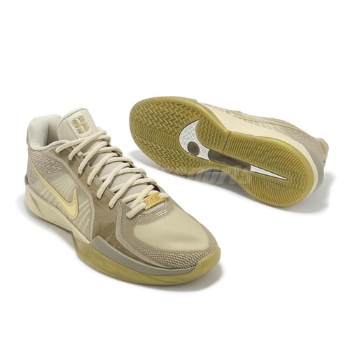 Nike Sabrina 2 NRG EP Stronger Than Gold Brown HF1798-200 Women's