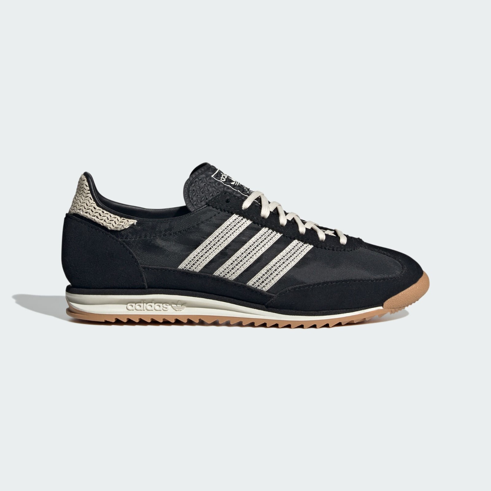 adidas WMNS SL 72 OG Core Black Wonder White JI2745 Women's Size
