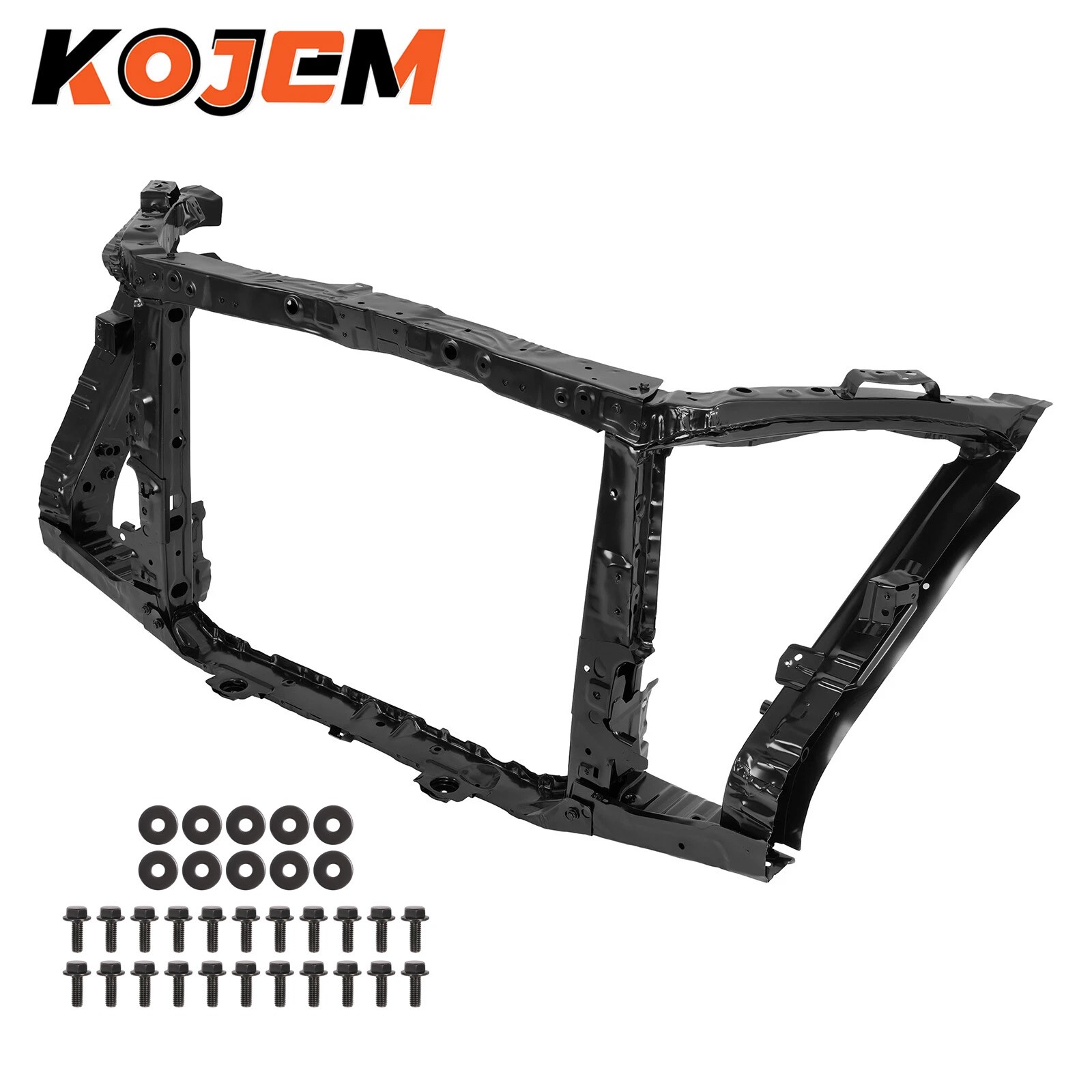 Radiator Support Assembly For 2016-2022 Honda Pilot #HO1225184