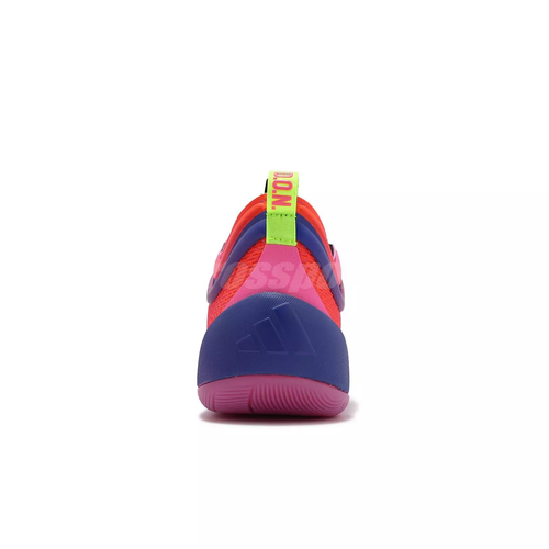 Adidas D.O.N. Issue #6 Purple Burst JH8969 | eBay