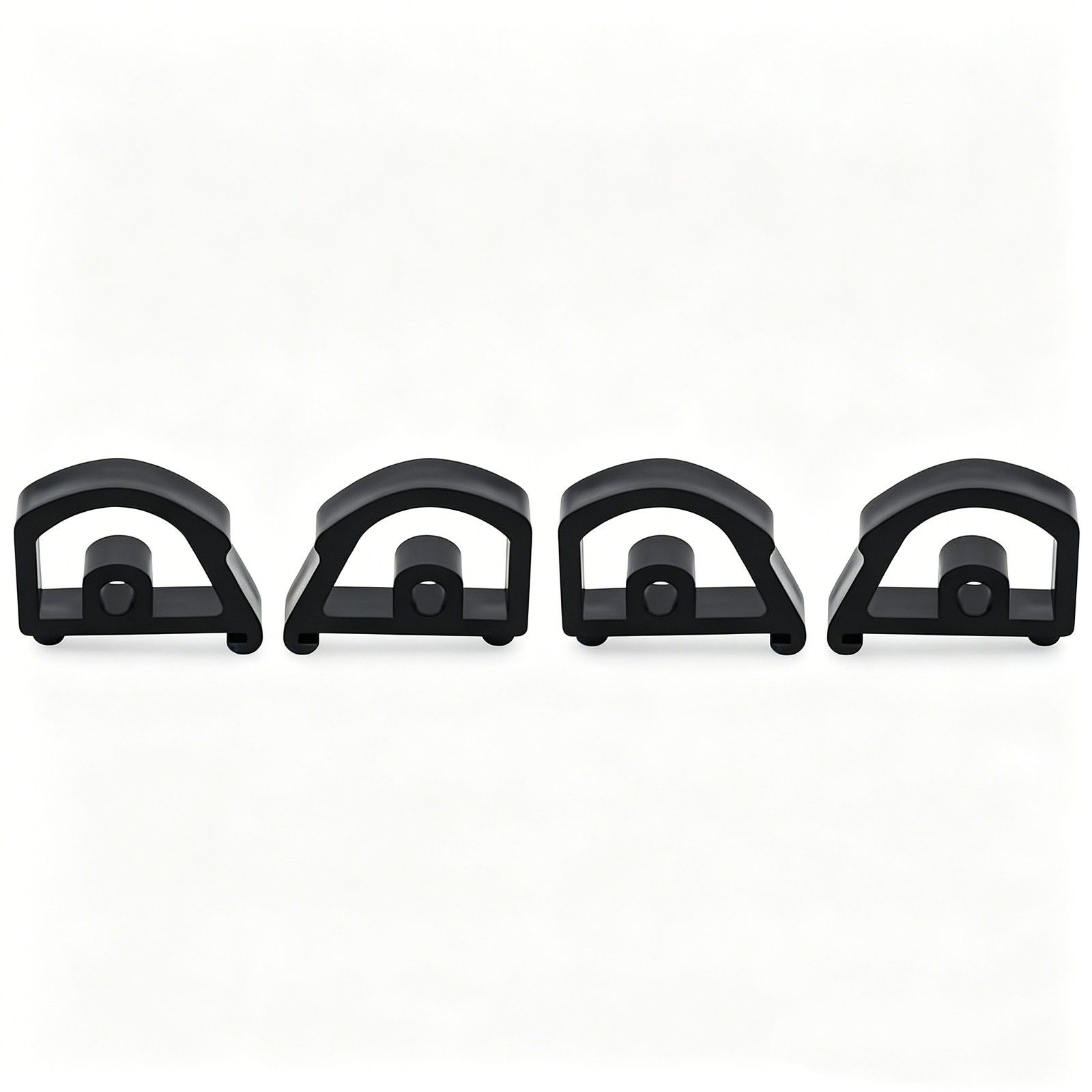 Juego De 4 Prensas De Pierna Para Black And Decker Workmate 225 (WM225) – Fijación Robusta