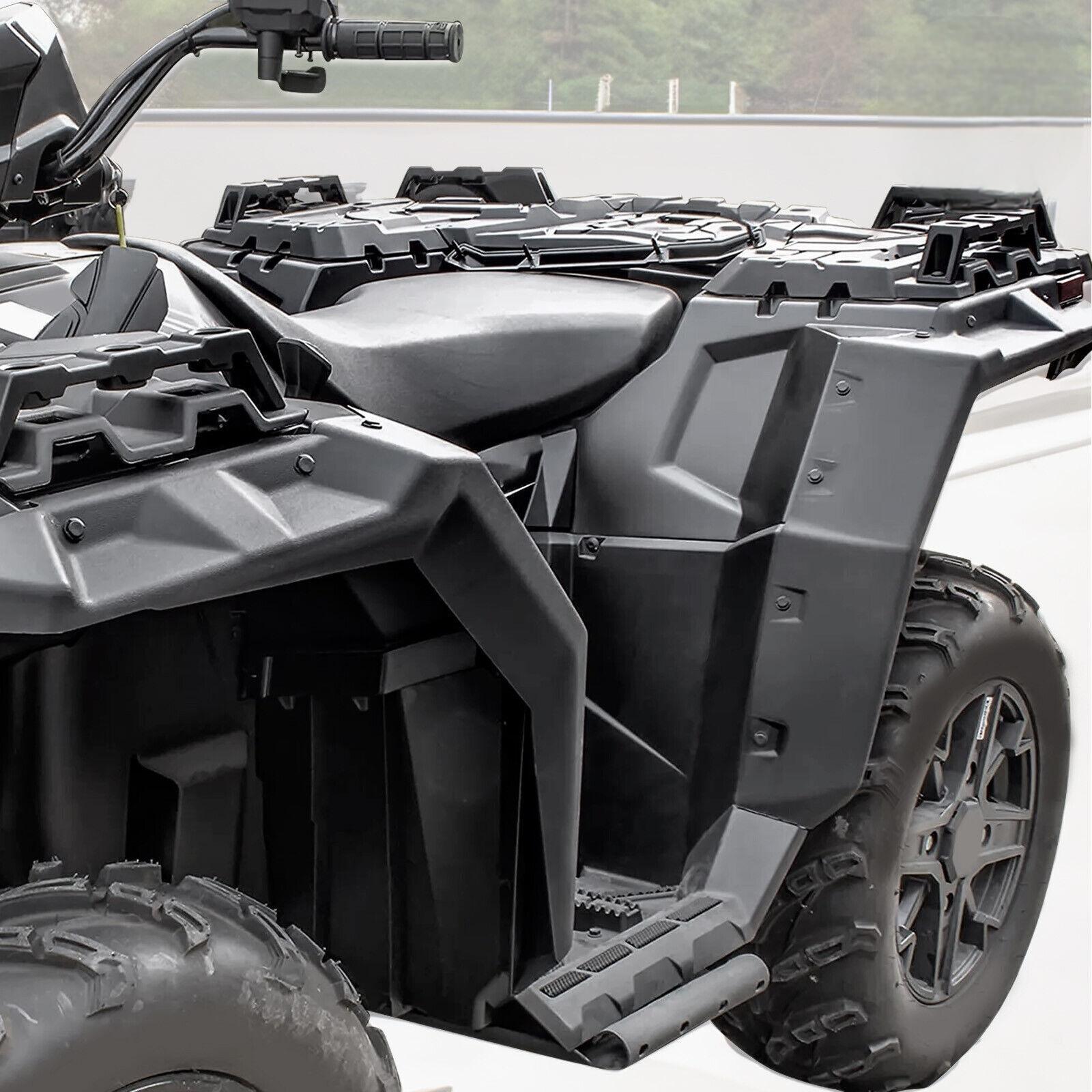 Overfenders Fender Flares Mud Guard For Polaris Sportsman XP 850