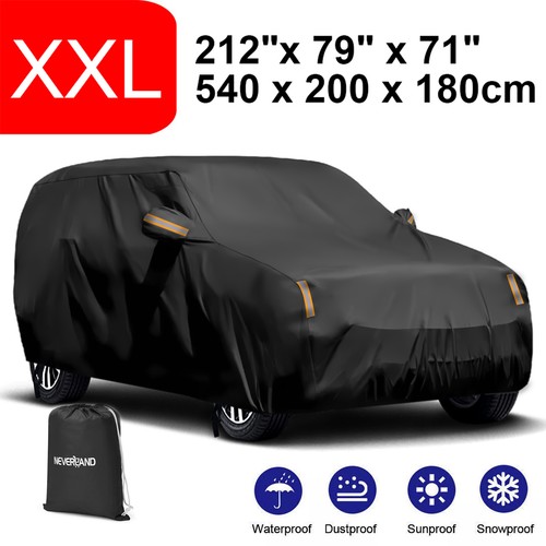 Car Cover Outdoor for Mercedes-Benz SLK-Class 350 300 200 230 250 280