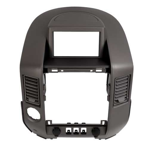 ABS Instrument Panel Lid Dash Console Radio Bezel For Nissan Titan