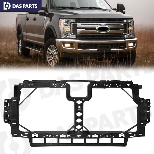 Ford F250 Radiator Core Support Plastic Front Header Panel / Radiator ...