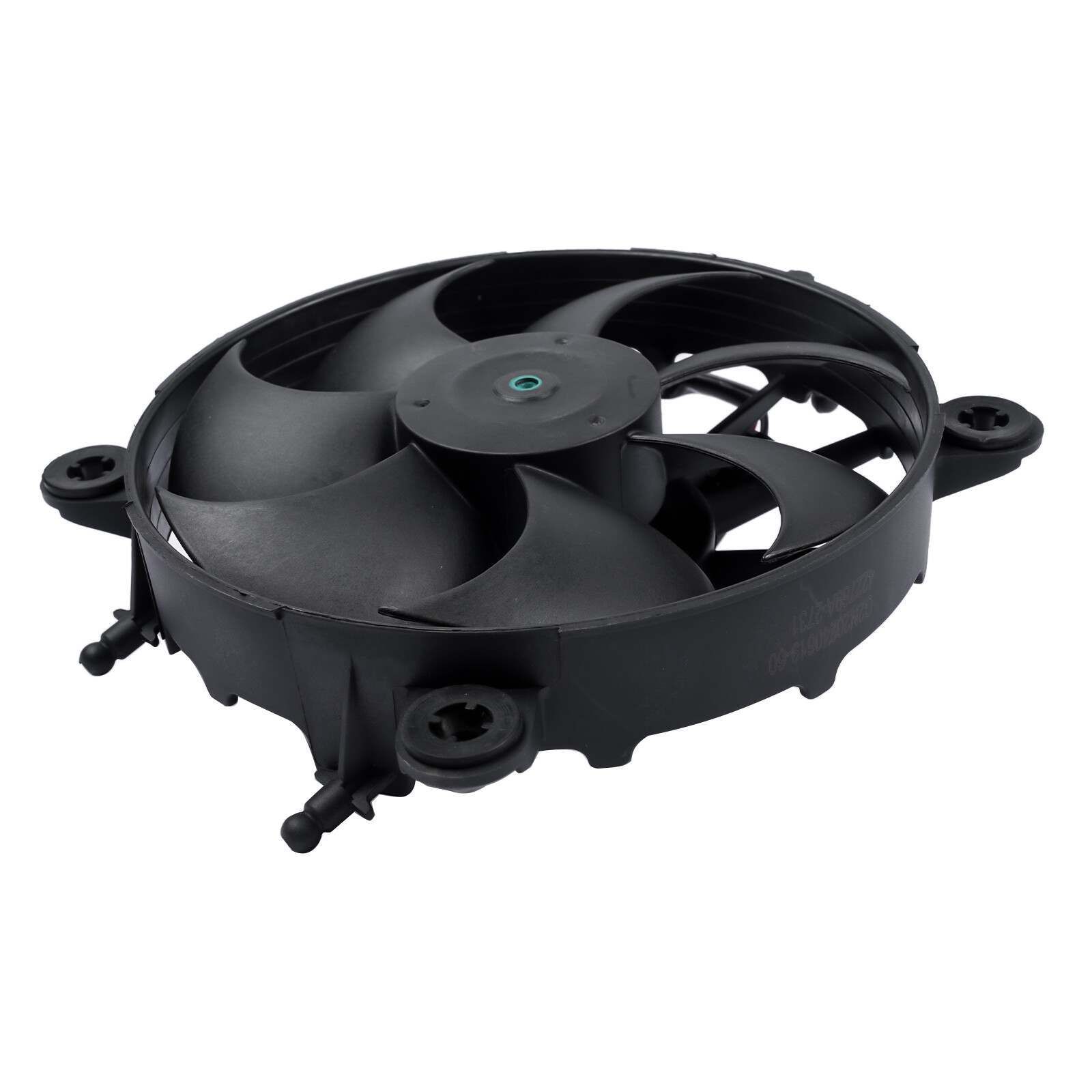 Engine Cooling Fan for Porsche 911 991 Boxster Cayman 981 2012