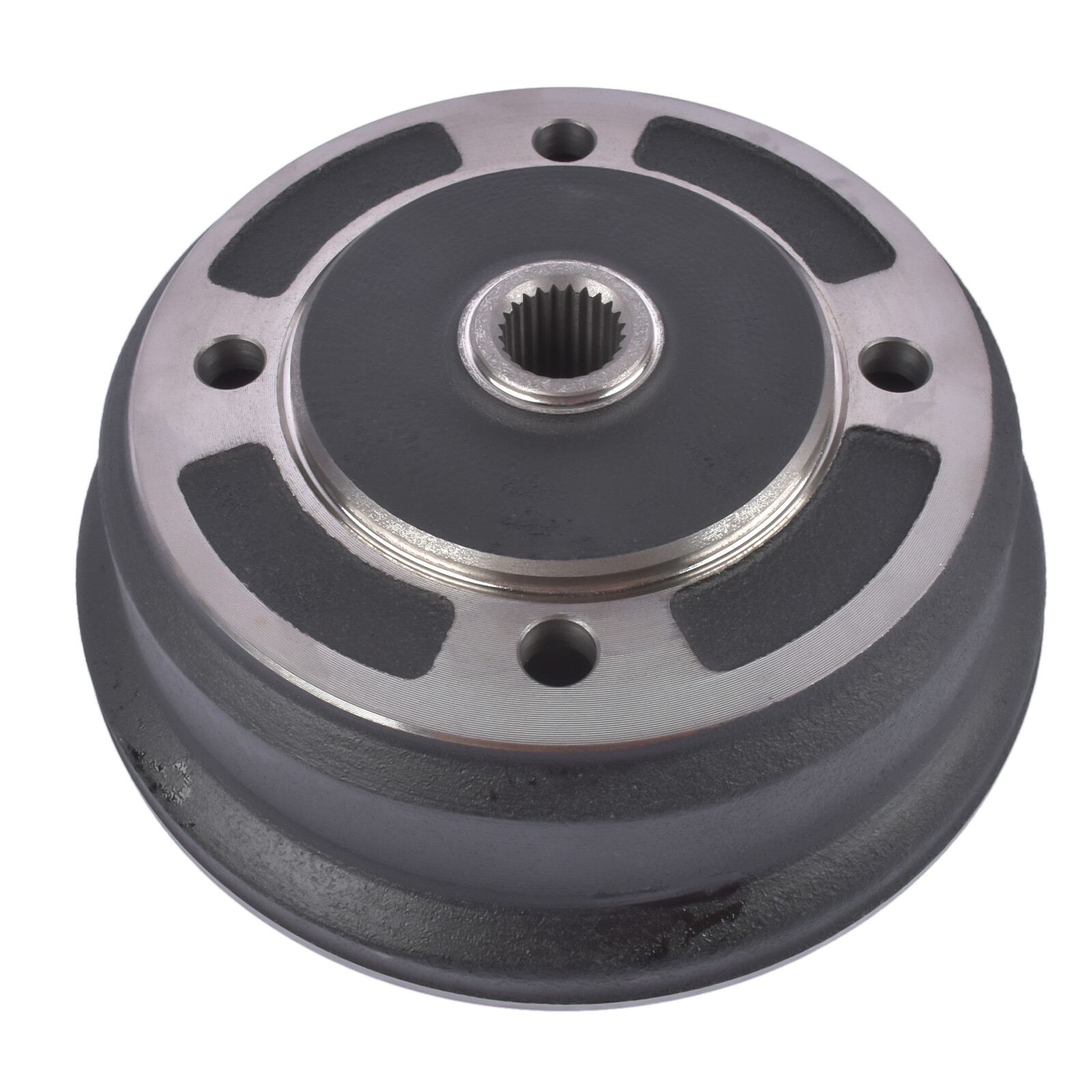 New Rear Brake Drum 41038-0035 For Kawasaki Mule 3000 3010 4000