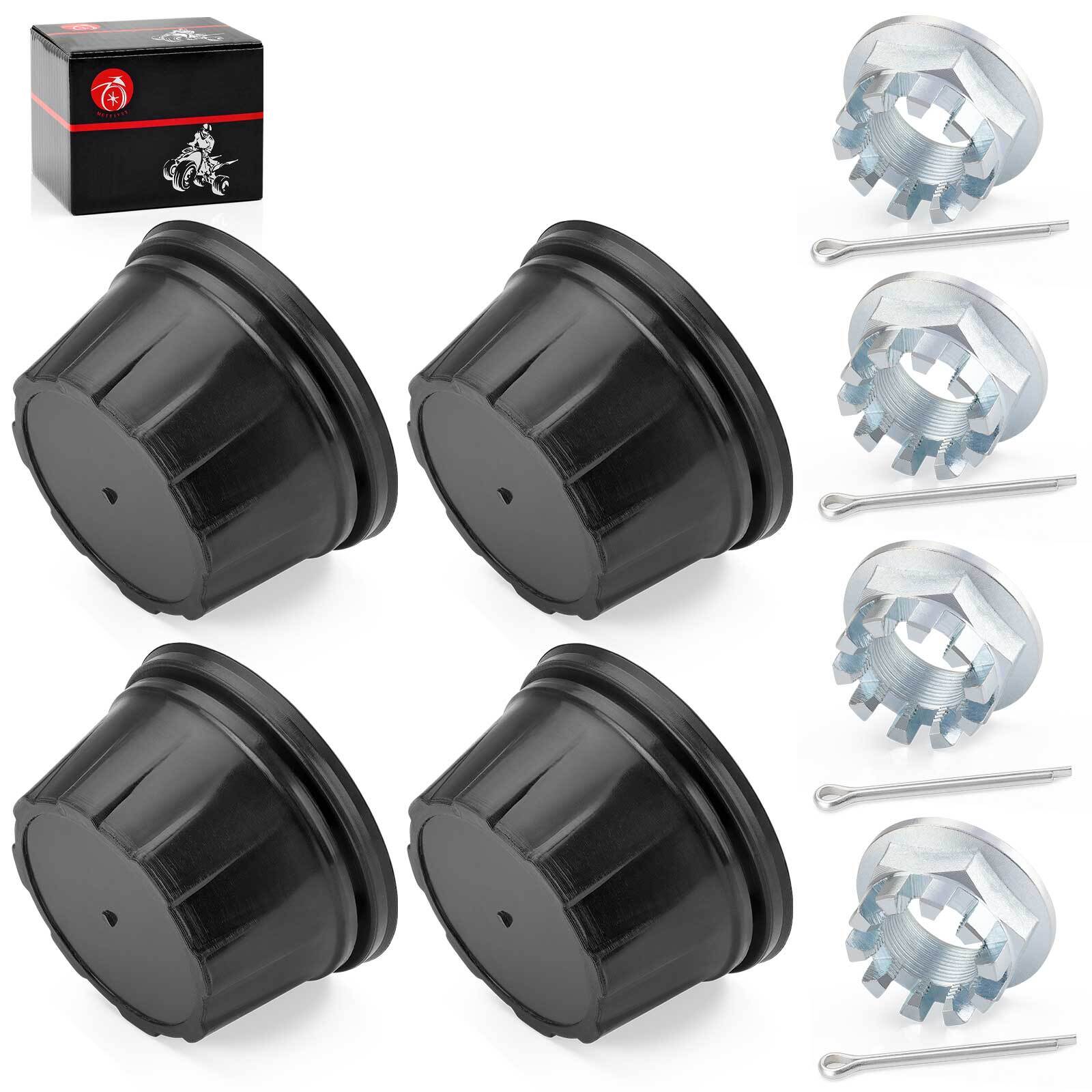 4x For Honda Foreman Rancher Wheel Center Cap 44732-HC4-010 TRX420