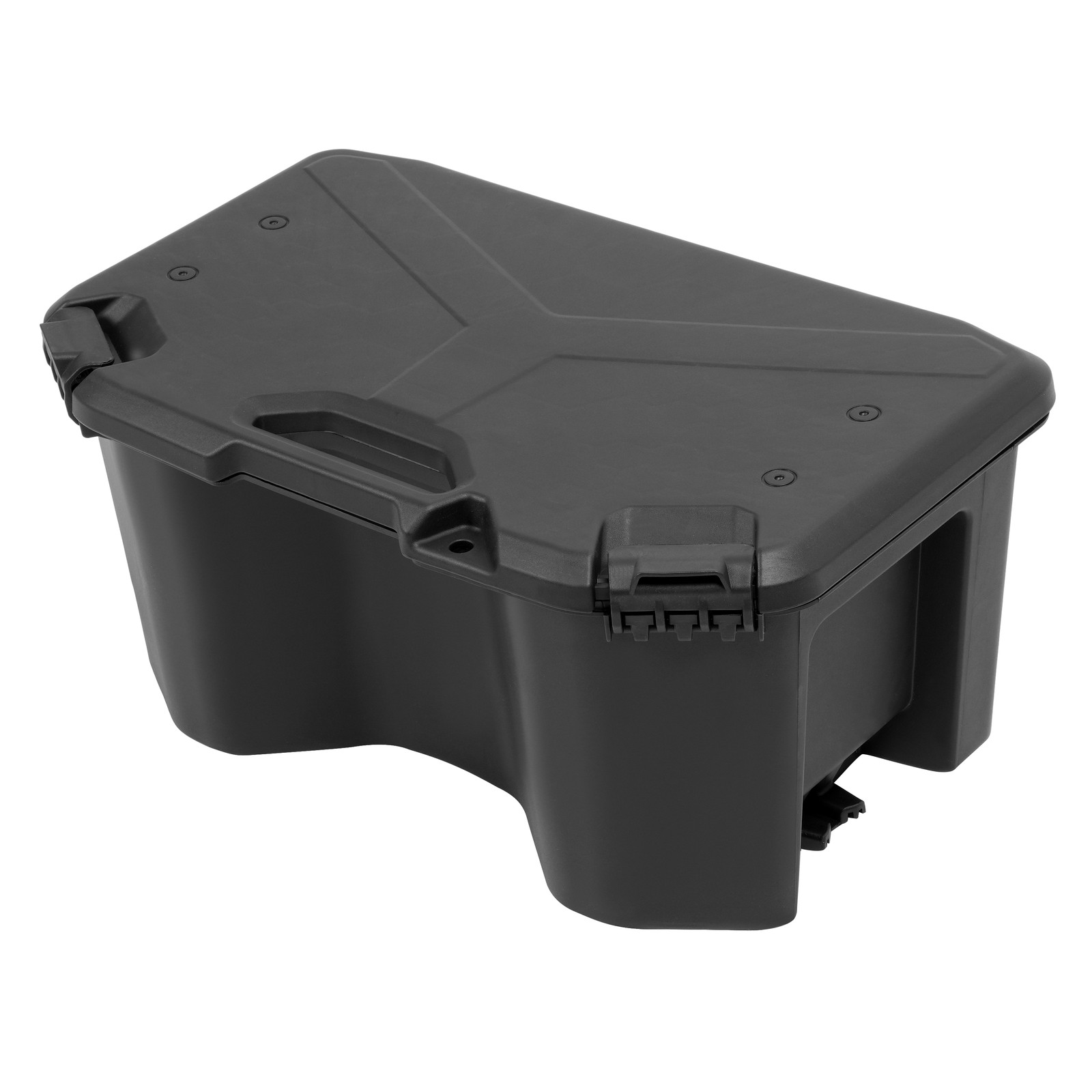 Black Cargo Box Storage box For Sea-Doo LinQ Modular 20L 5.2gal