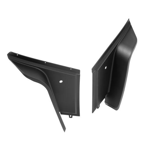 Golf Cart Front Fender Flares For EZGO CC MPT ST TXT 04-13