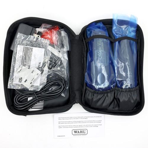 New Wahl Magic Clip Cordless Clipper and Detailer Trimmer Combo