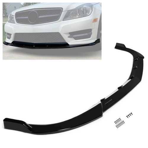Spc Wide Body Kit For Benz C Class W204 C63 Tuning Body Kit For Benz