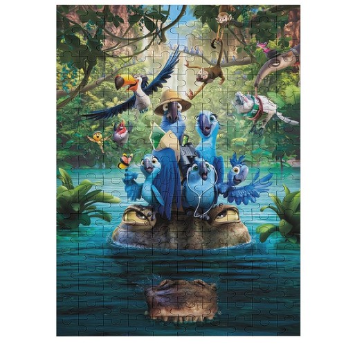 Rio 2 Jigsaw Puzzle 200 Pieces Birthday Gift | eBay