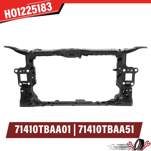 2.0L Engine Radiator Support For Honda Civic Sedan LX DX EX 2016