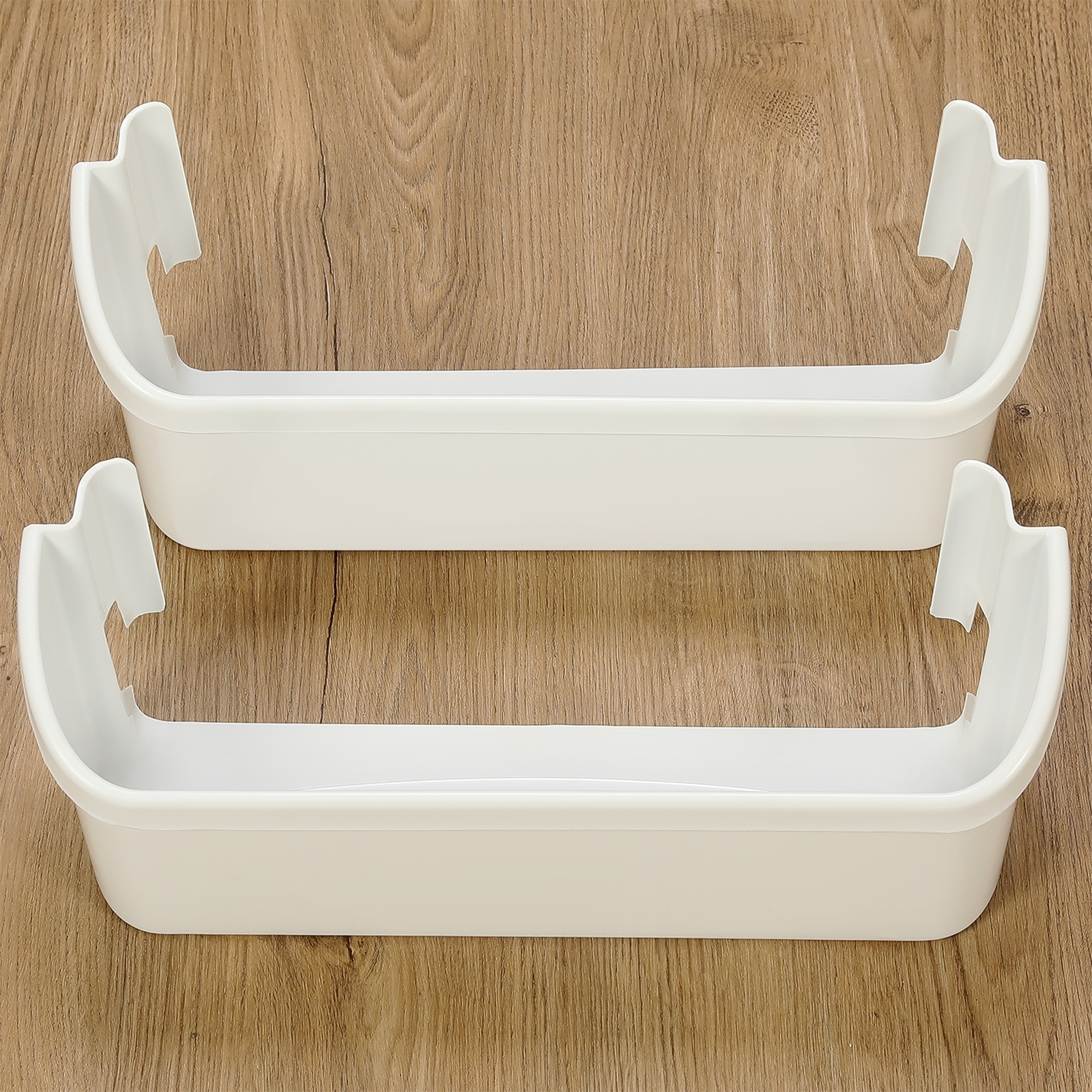 2x Refrigerator Door Shelf Bin Replacement For Frigidaire