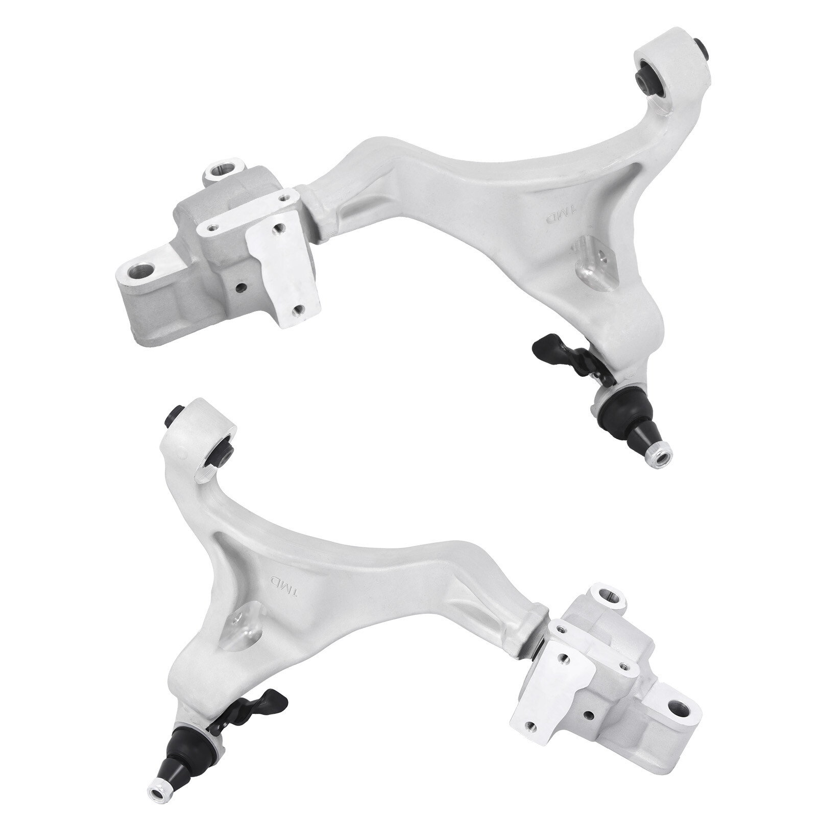 Front Left & Right Lower Control Arm For Infiniti Q70 Q70L M37 M56 3.7L V6 5.6L