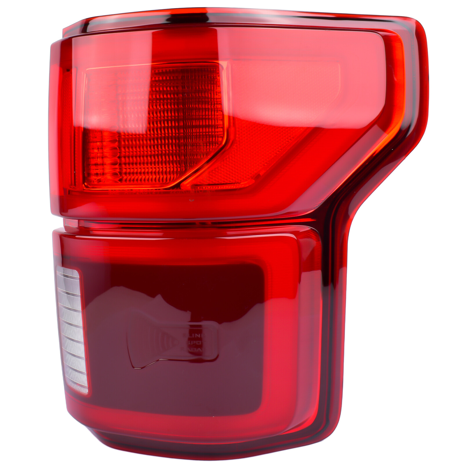 2018-2020 Ford F-150 Right Side LED Tail Light Brake Assembly w