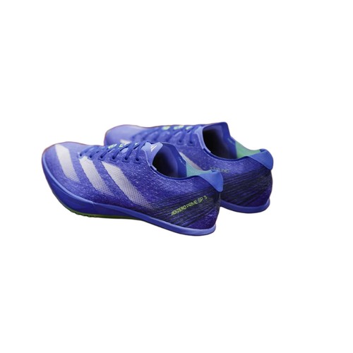 adidas Adizero Prime SP 3 Strung Cobalt Blue Lucid Lemon - IH5222
