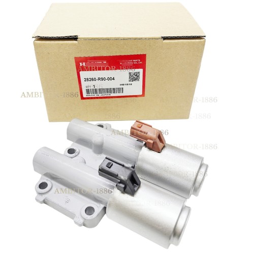 ri OEM 28260-R90-004 NEW Transmission Dual Linear Shift Solenoid for