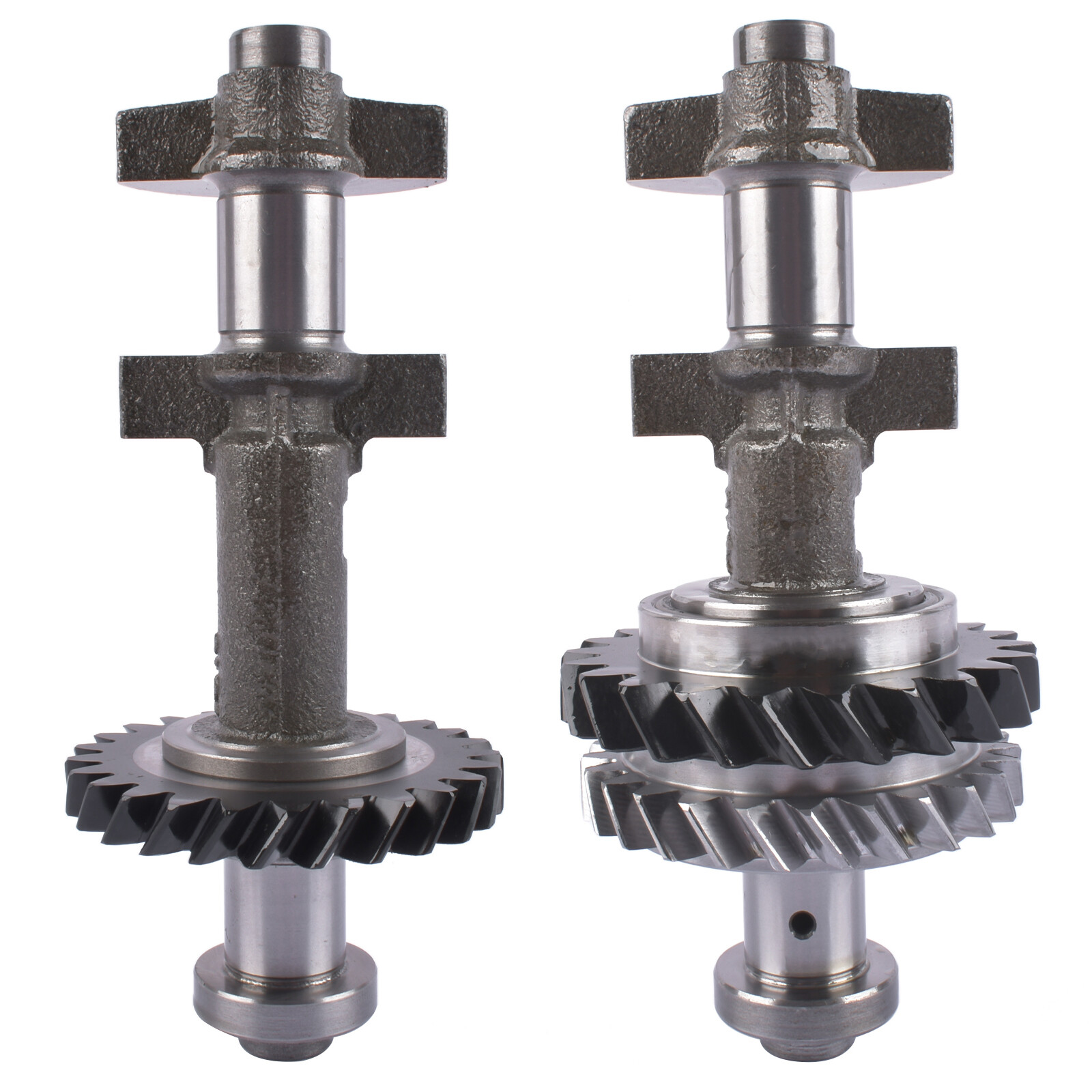 2pcs Balance Shaft 1360128020 For Lexus HS250h Toyota RAV4 Camry