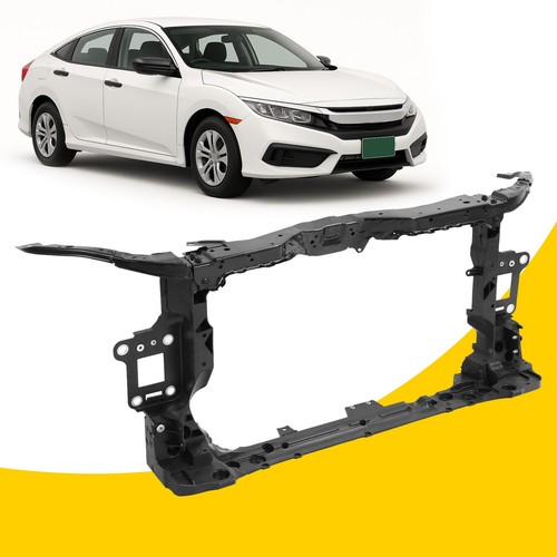 Core Radiator Support Assembly For Honda Civic 2016-2019