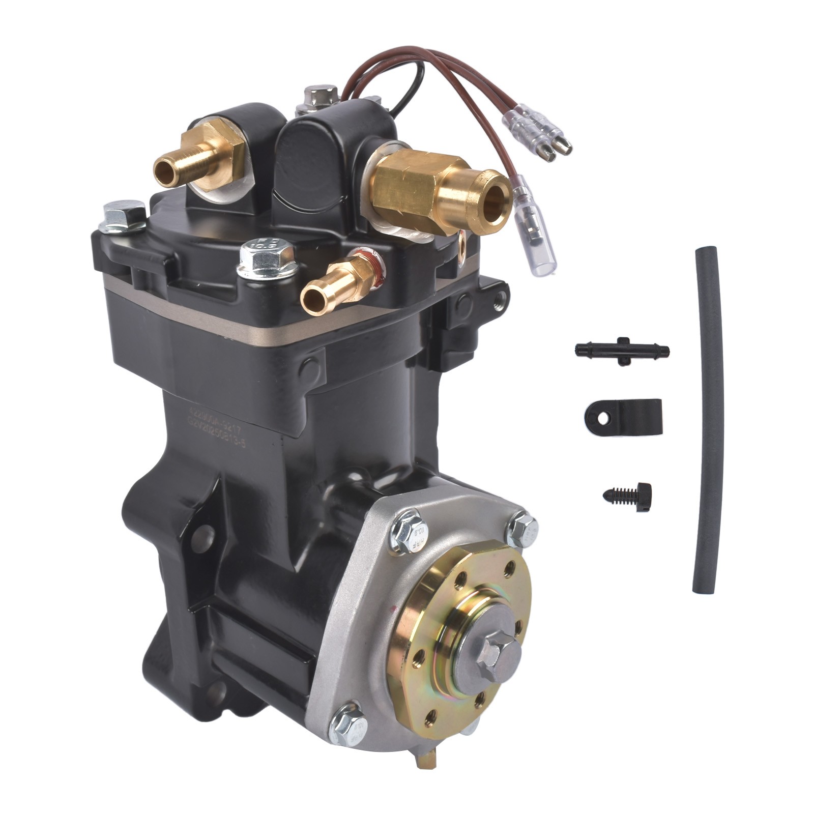 DFI Air Compressor for Mercury OptiMax 3.0L 225 ProXS 250 ProXS
