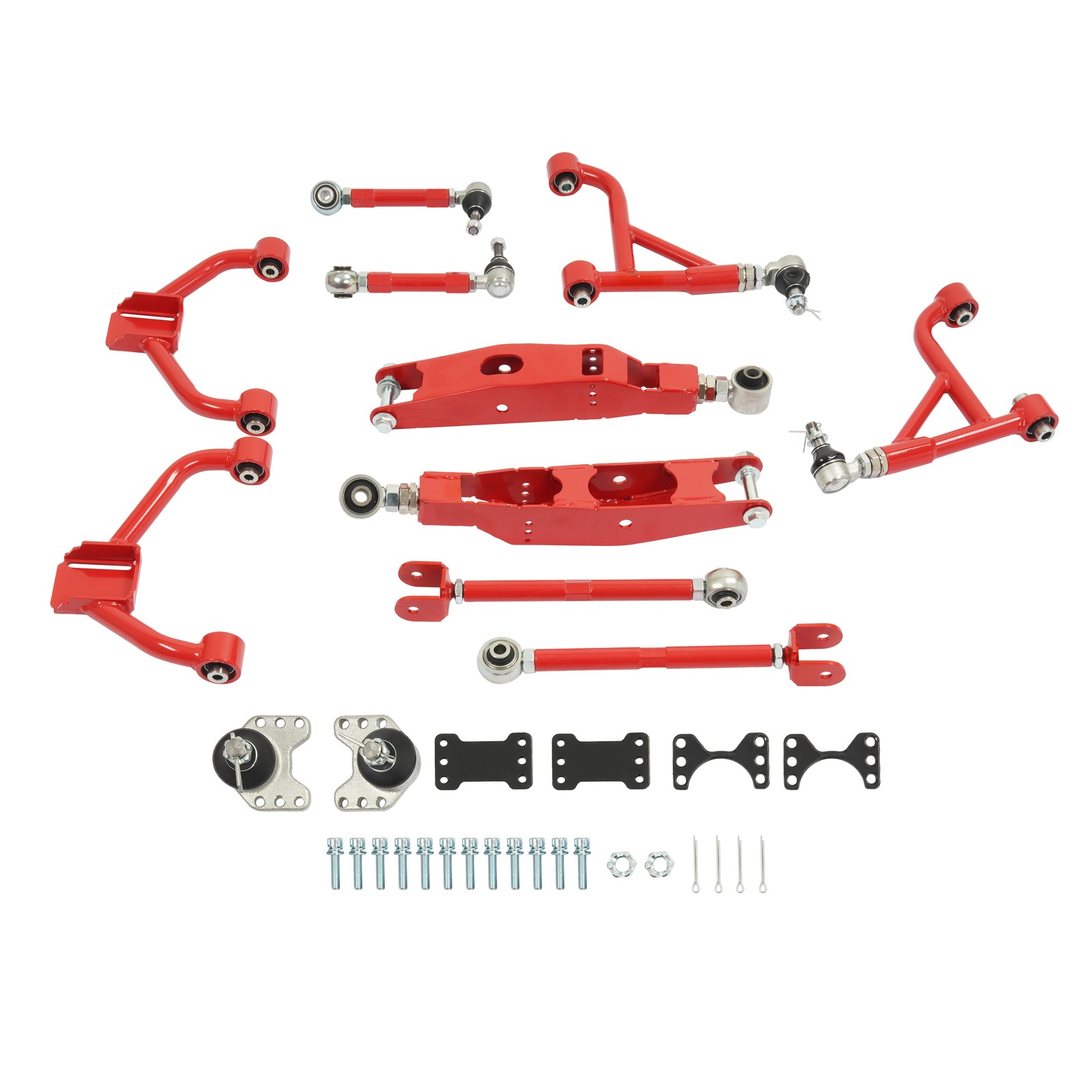パーツ GS400 For Lexus GS300/ GS400 98-05 Front Rear Camber Arms & Toe