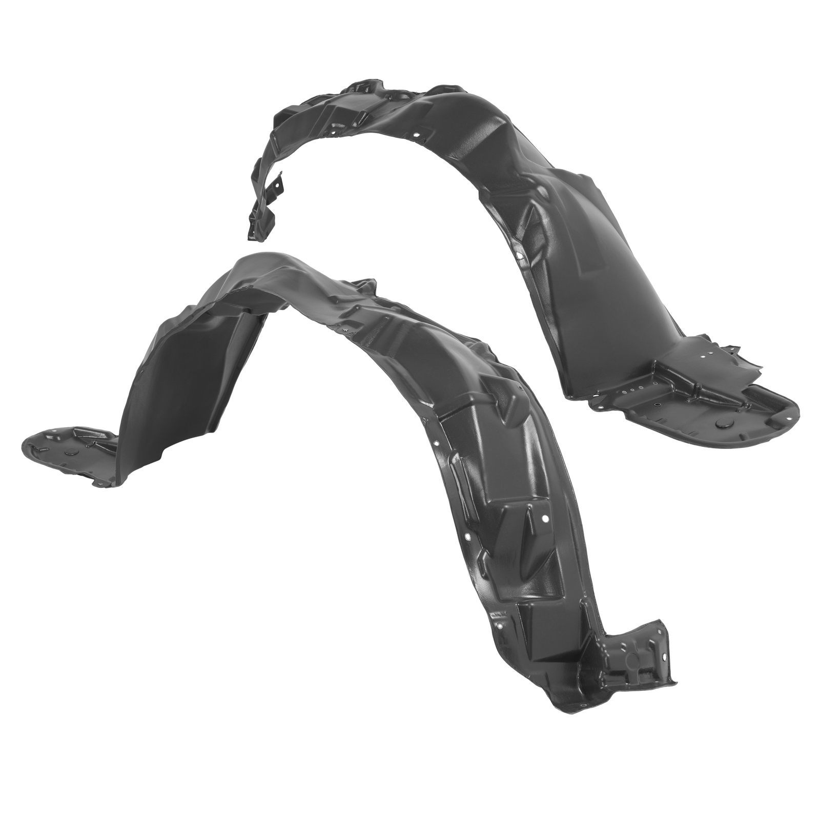 New Splash Shield Fender Liner For 10-15 Toyota Prius Front Left