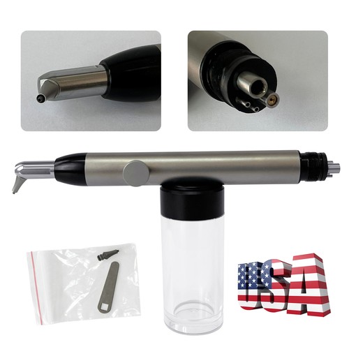 Dental Alumina Air Polisher Abrasion Microetcher Sandblaster