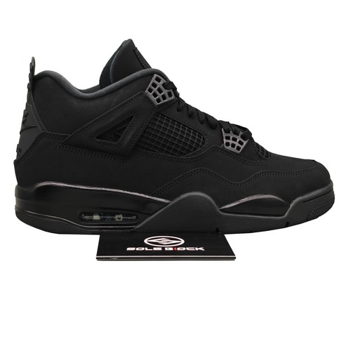 スニーカー NIKE AIR JORDAN 4 BLACK CAT 28 US10 $_12.JPG?set_id=880000500F