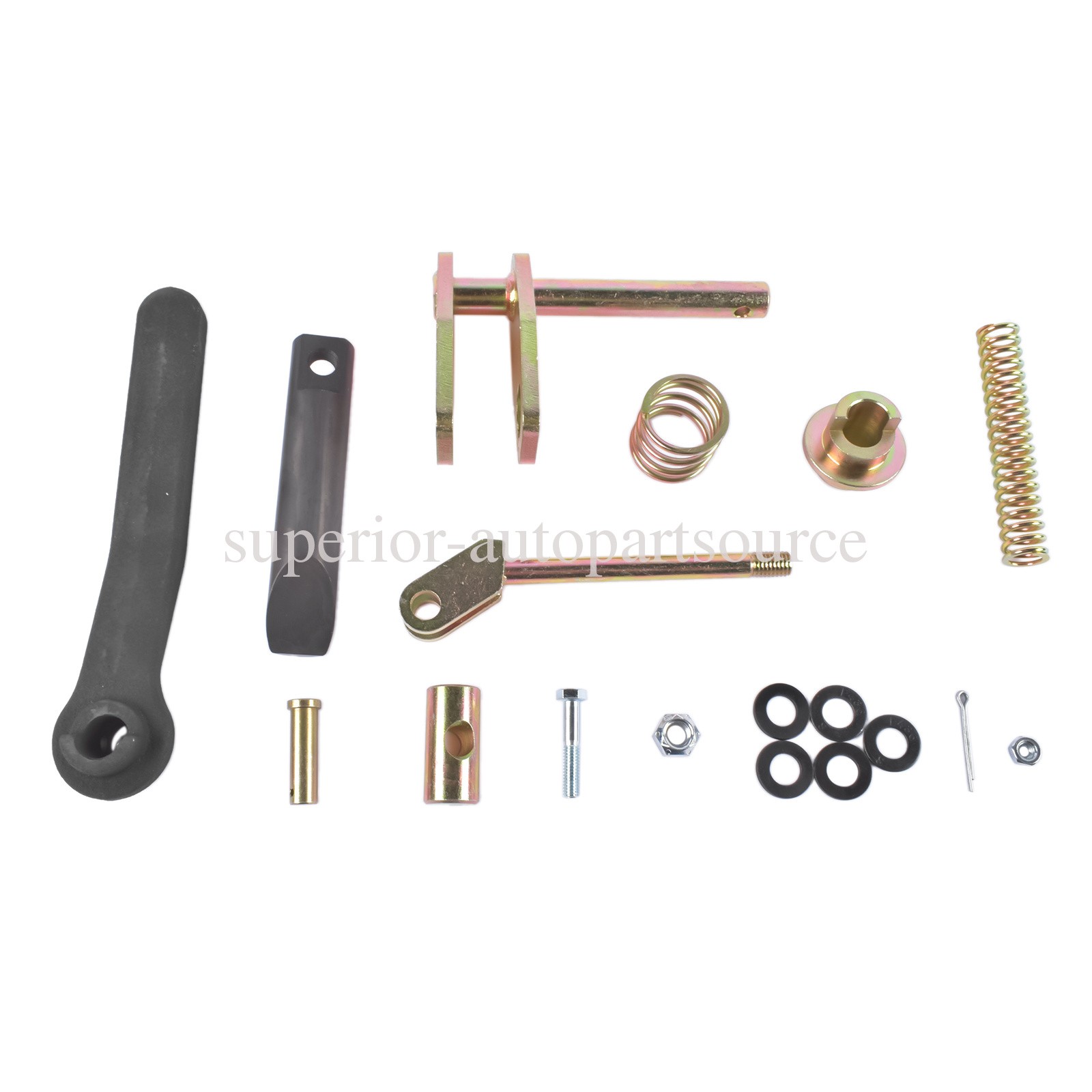 NEW Quick Attach Coupler Kit for Case Skid Steers 1838 1835C 1840