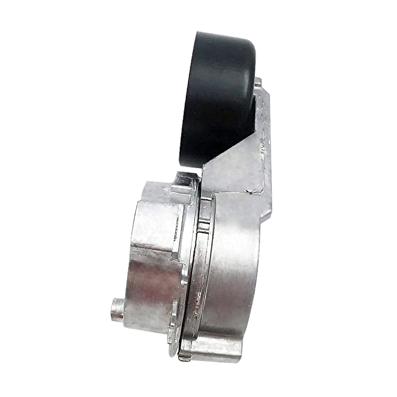 Serpentine Belt Tensioner With Pulley – Fits Buick, Chevy, GMC, Hummer, Isuzu, Saab – Replaces 12573024