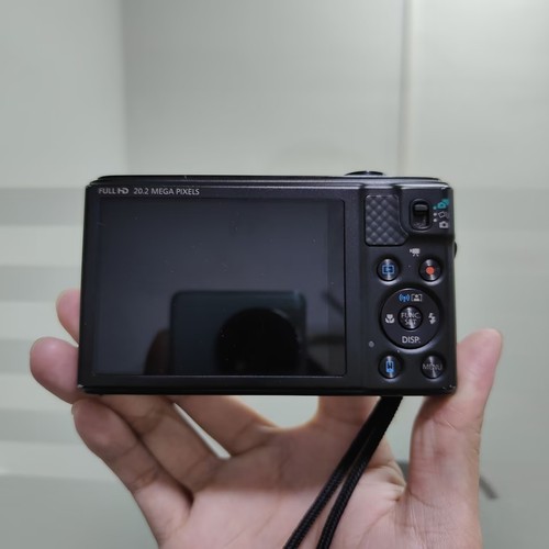 Canon Digital Camera PowerShot SX610 HS 18x Optical Zoom with