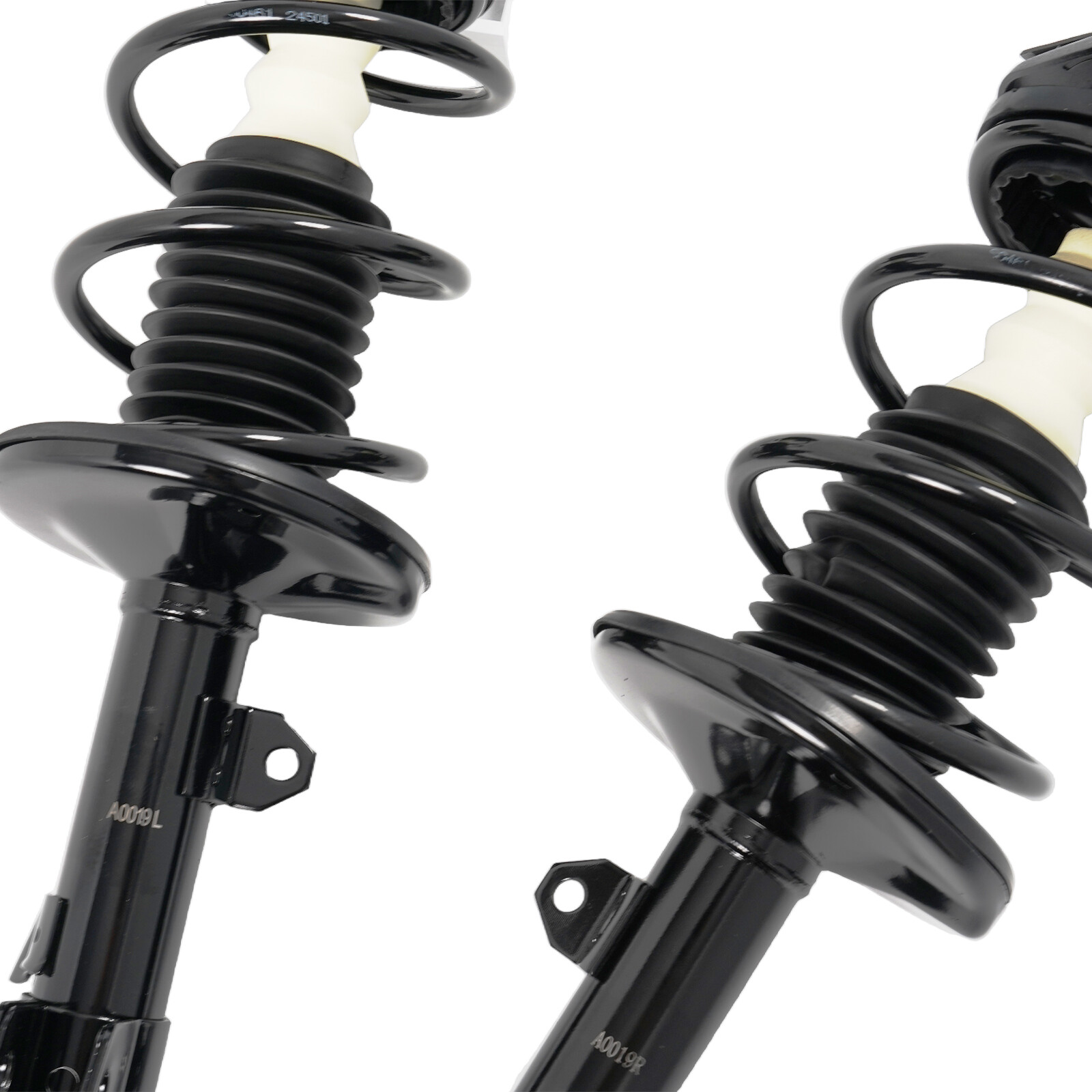 For Toyota For Corolla 2009-13 & Matrix 4x Suspension Gas Shocks Struts