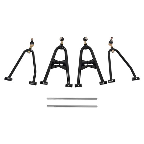 Front Adjustable Left & Right A Arm For Suzuki LTZ400 Kawasaki KFX