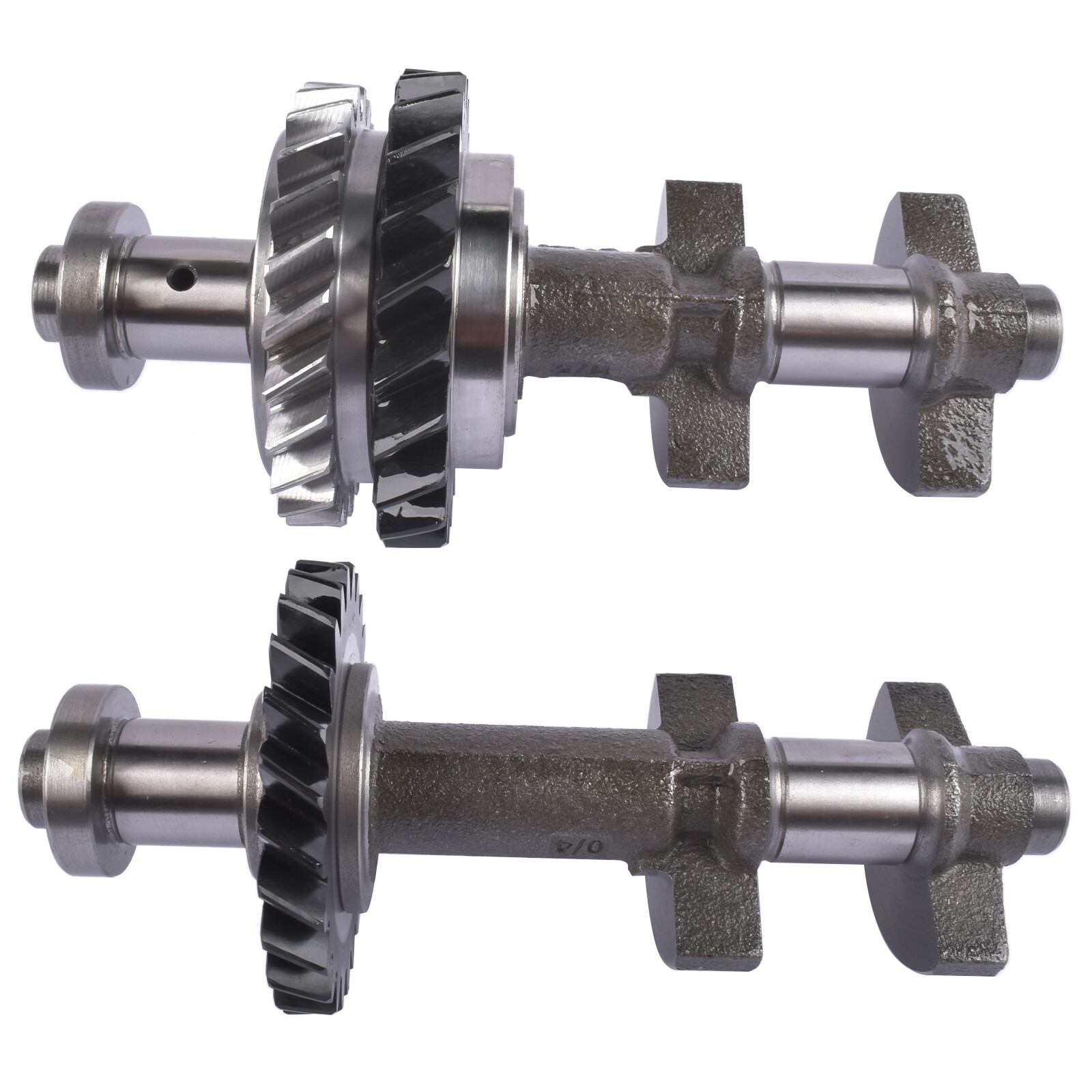 2X Balance Shaft Set 2AZFE For Toyota Camry RAV4 Matrix HS250h 2.4
