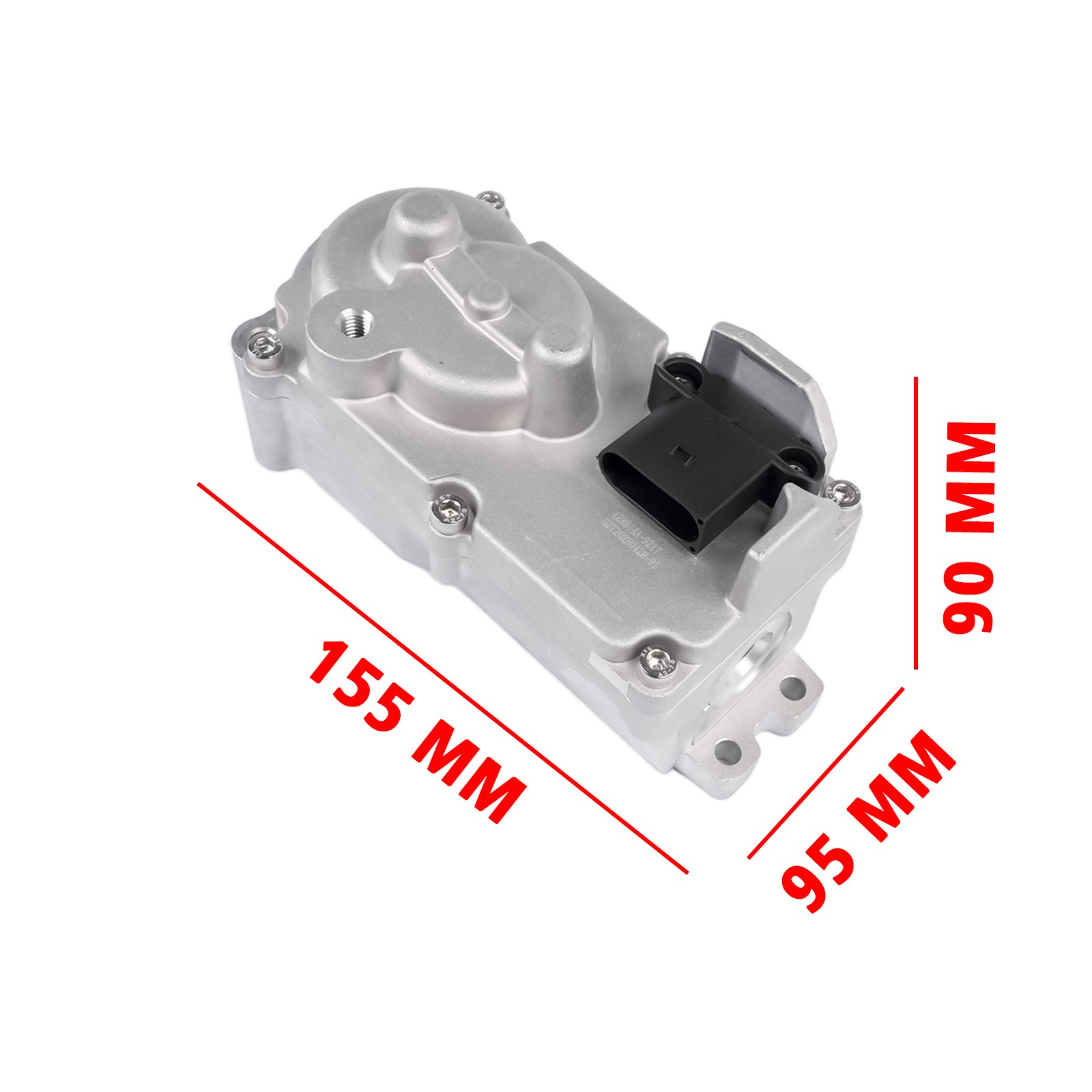 05452687 VGT Electronic Actuator Kit for Cummins Turbo ISC ISL
