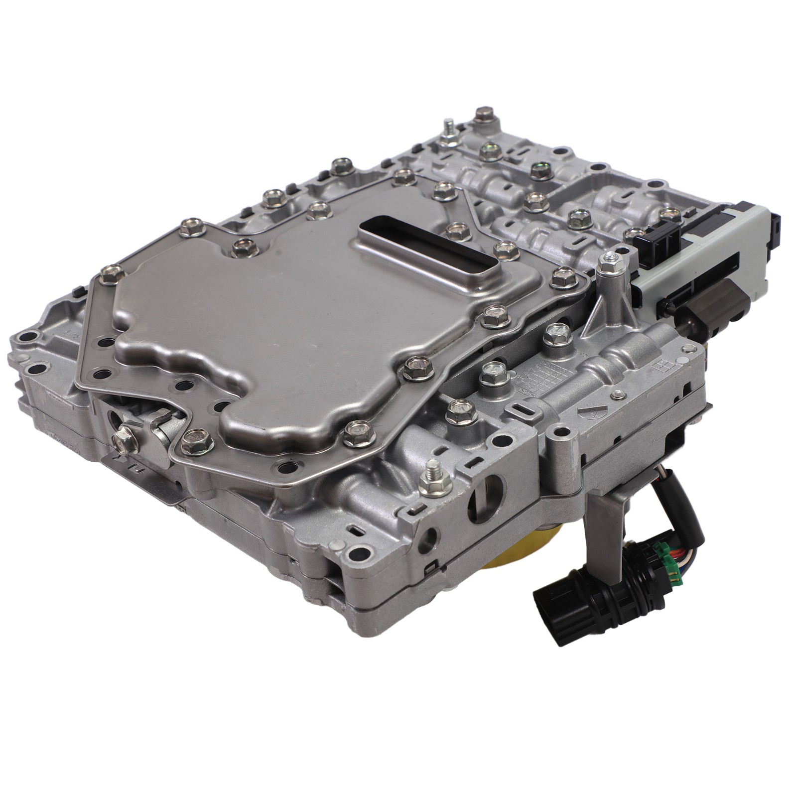 For 2016-2019 Nissan Titan 5.6L Valve Body TCM OEM# 31705-X100B