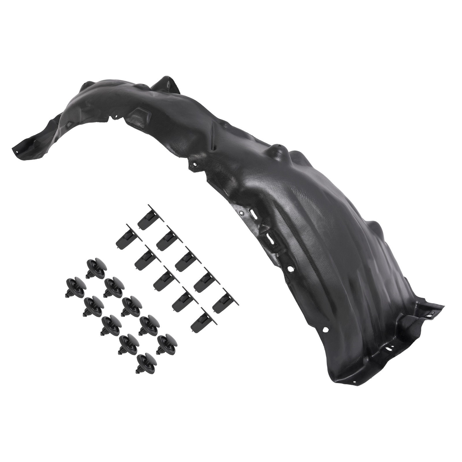 Front Passenger Right Fender Liner Fit For 2018-2024 Toyota Camry