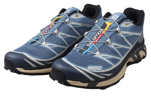SALOMON Xt-6 'Ocean Blue' 473816 Unisex | eBay