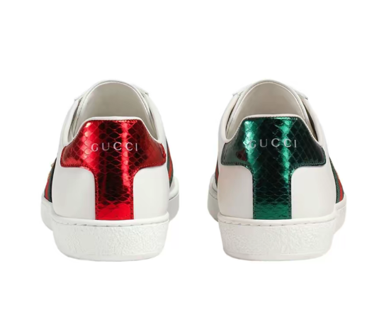 Gucci Tennis GG sneaker 746766 FAD9W 8146 Women's White Size | eBay
