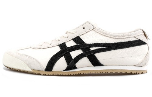 Onitsuka Tiger Mexico 66 Vintage Birch Black 1183B391-200 Unisex