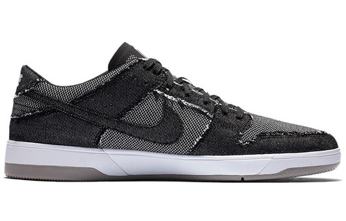 Size 6 - Medicom Toy x Nike SB Dunk Elite Low Black for sale