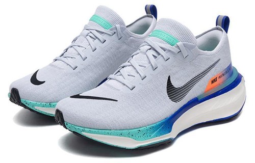 Nike ZoomX Invincible 3 Pure Platinum Cool Mint - HF4904-043 | eBay