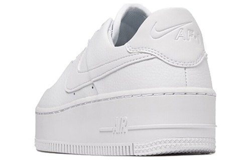 Nike Air Force 1 Sage Low Triple White W - AR5339-100 | eBay